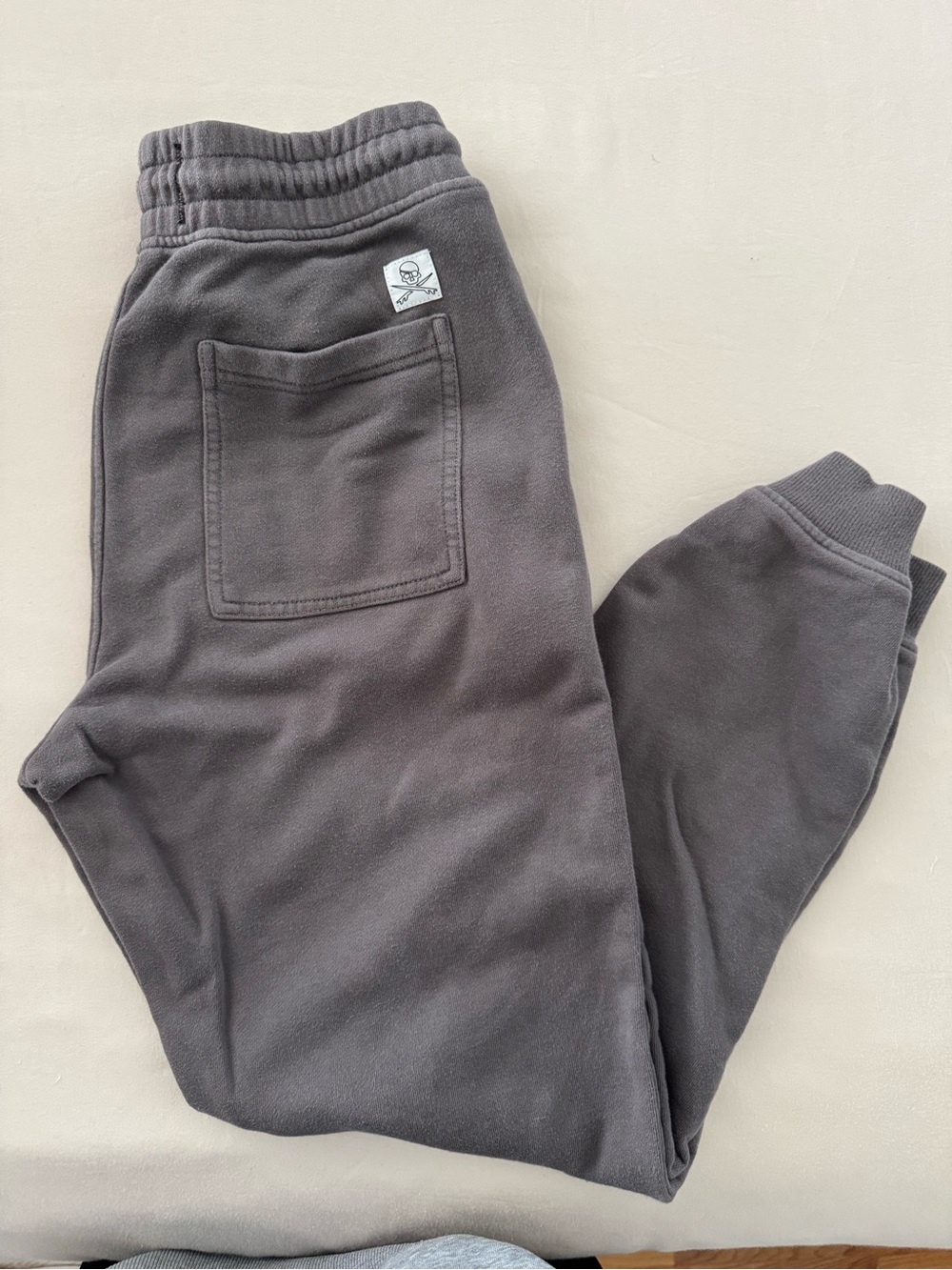 Surfside Supply Charcoal Gray Sweatpants Joggers